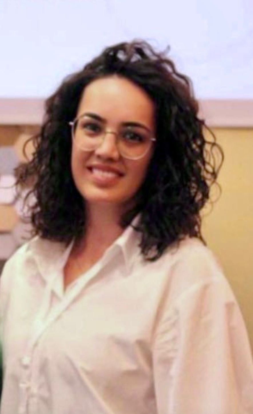 Krenare Dreshaj Ukelli PT PhD Cand